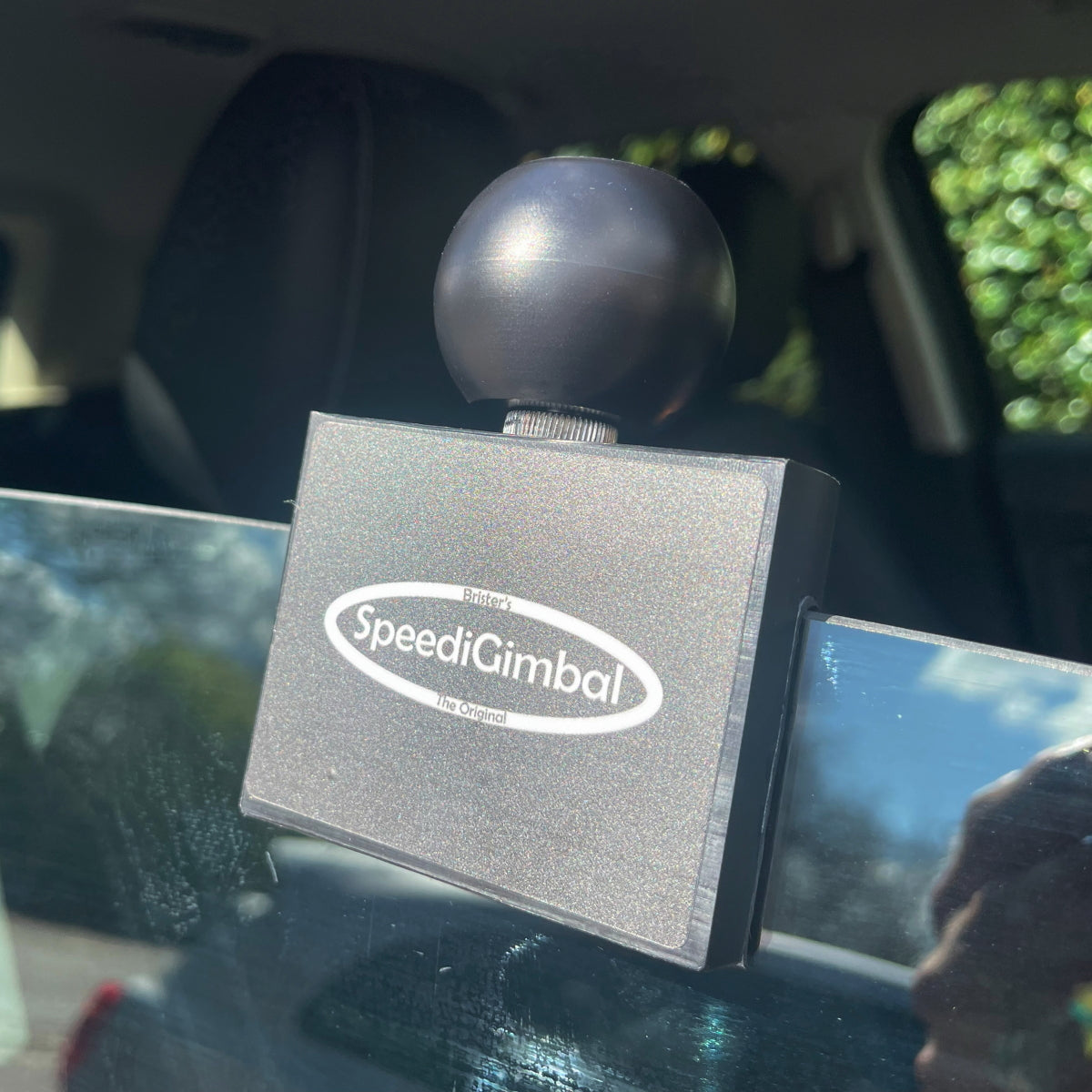 SpeediGimbal Car Window Mount