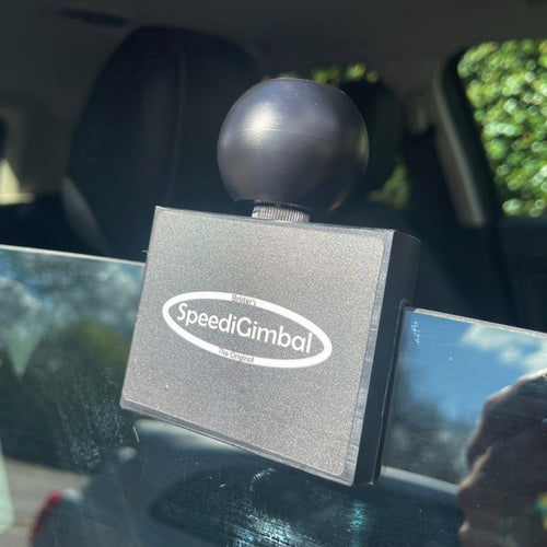 SpeediGimbal Car Window Mount