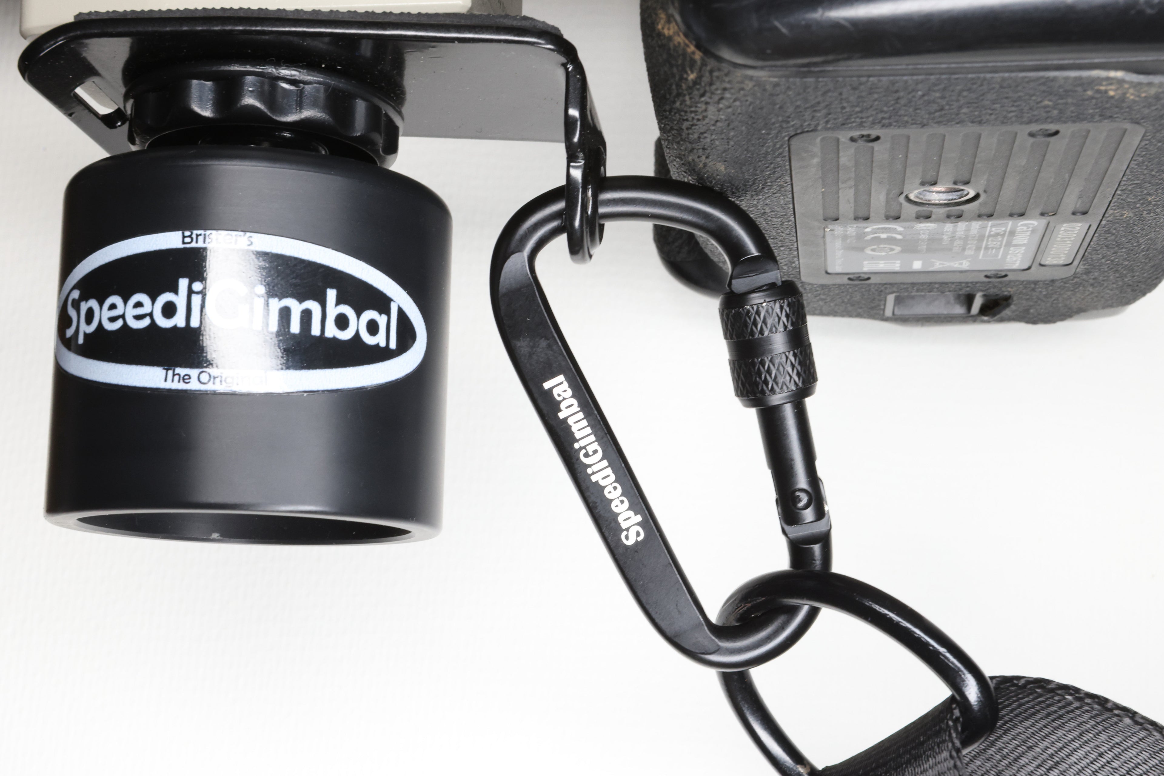 SpeediGimbal Strap (Full Strap Kit)