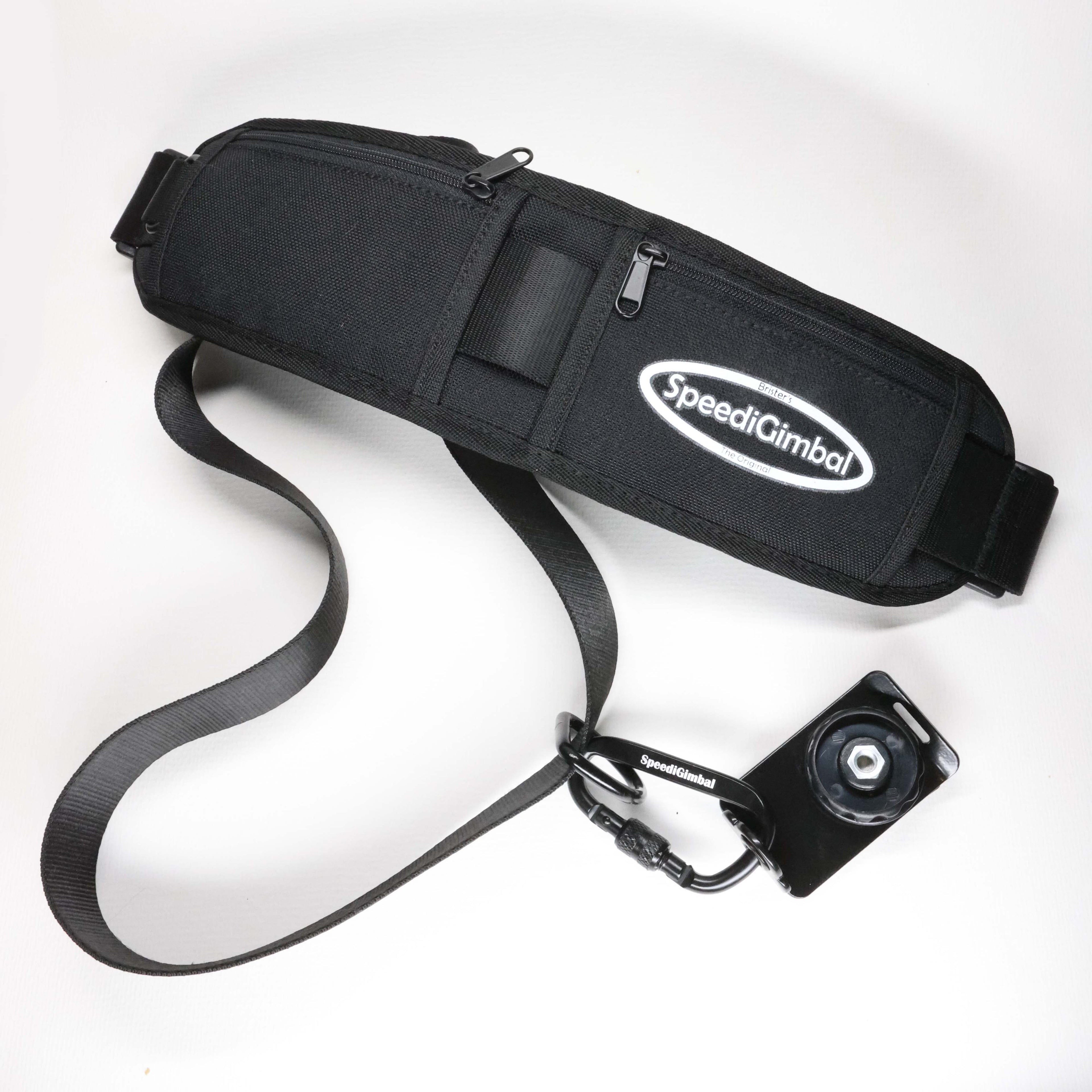 SpeediGimbal Strap (Full Strap Kit)