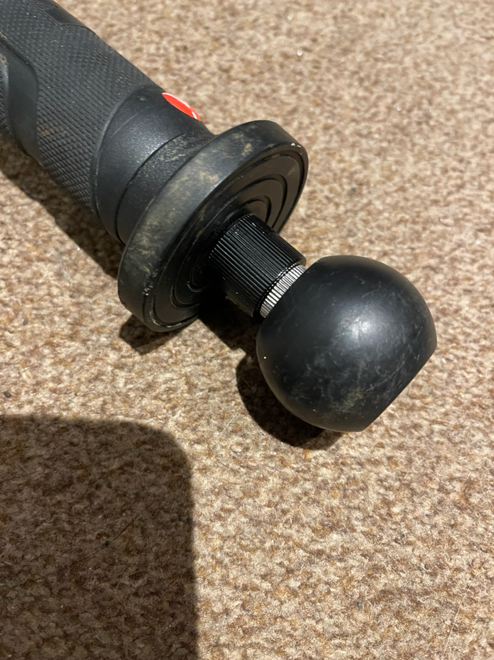 SpeediGimbal Riser Bar