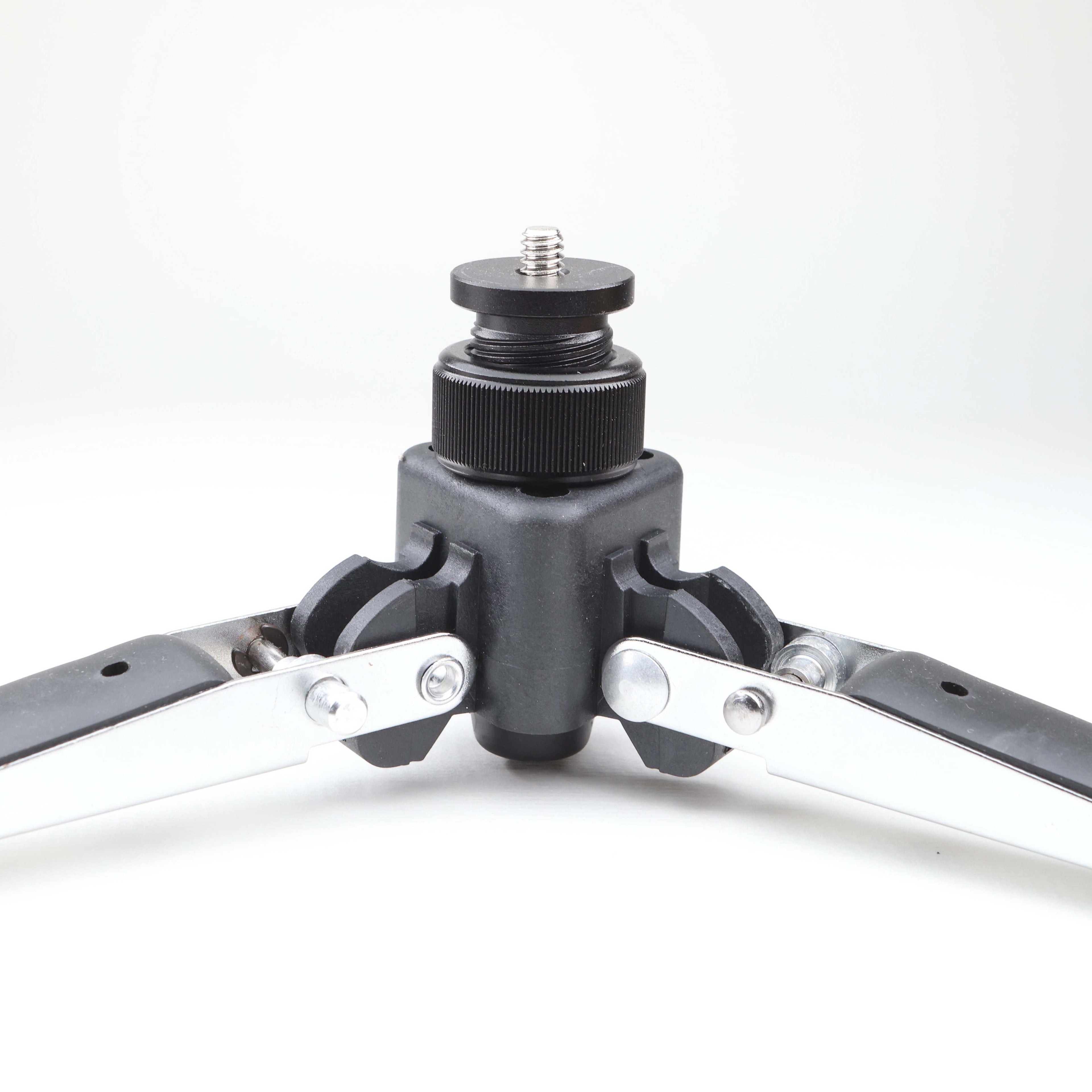 The SpeediGimbal Monopod Foot