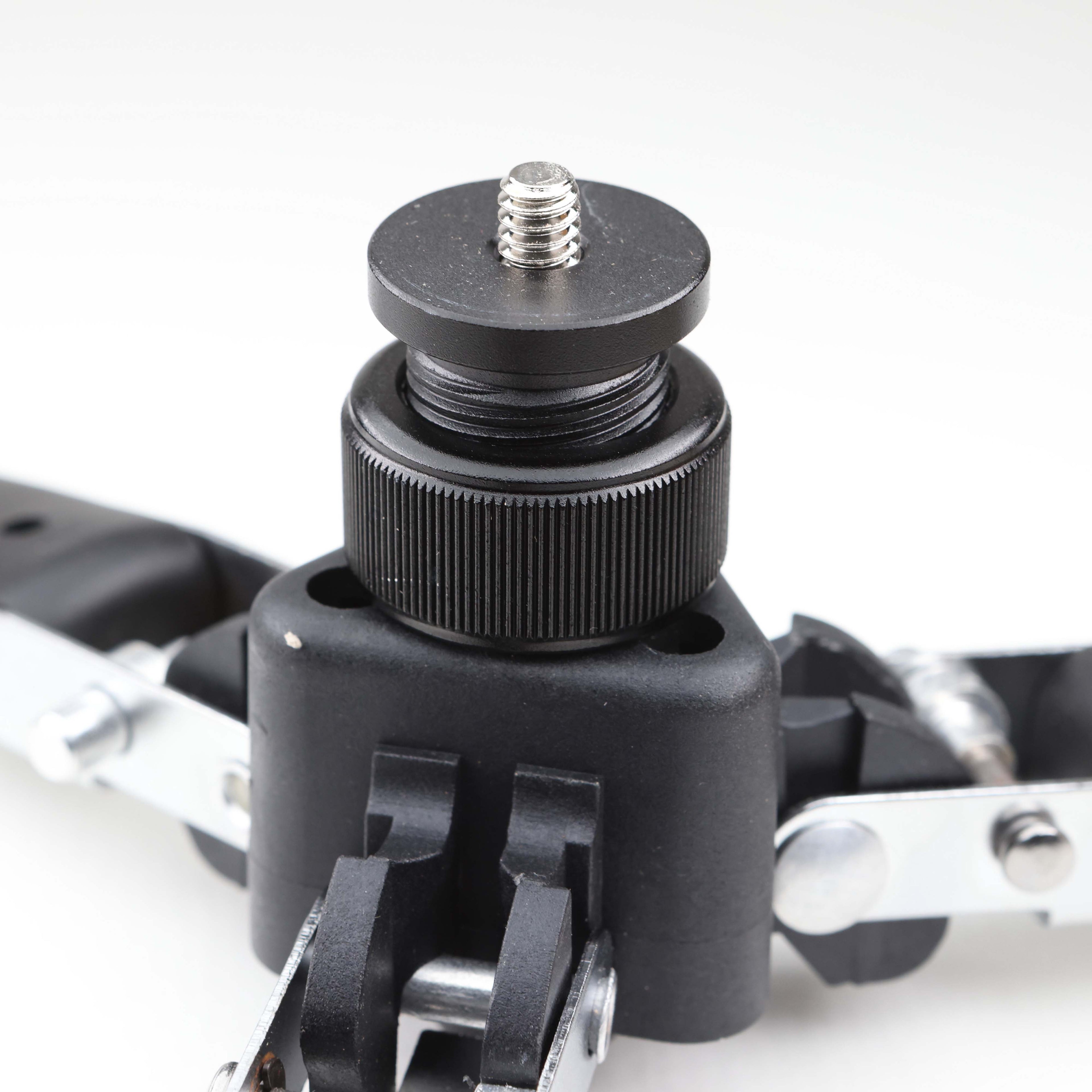 The SpeediGimbal Monopod Foot