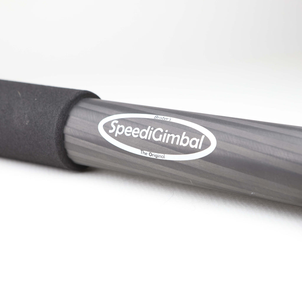 The SpeediGimbal Monopod