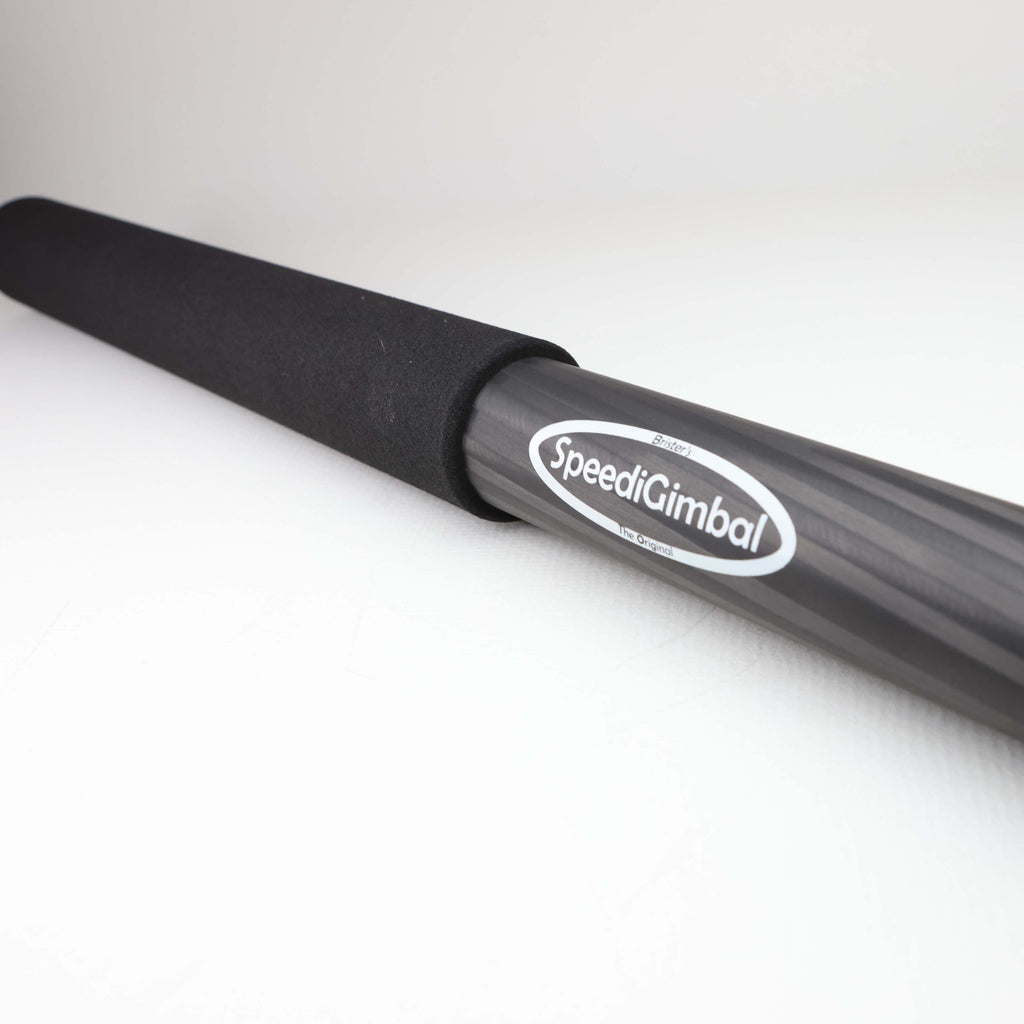 The SpeediGimbal Monopod