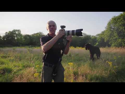 The SpeediGimbal Holster System Kit